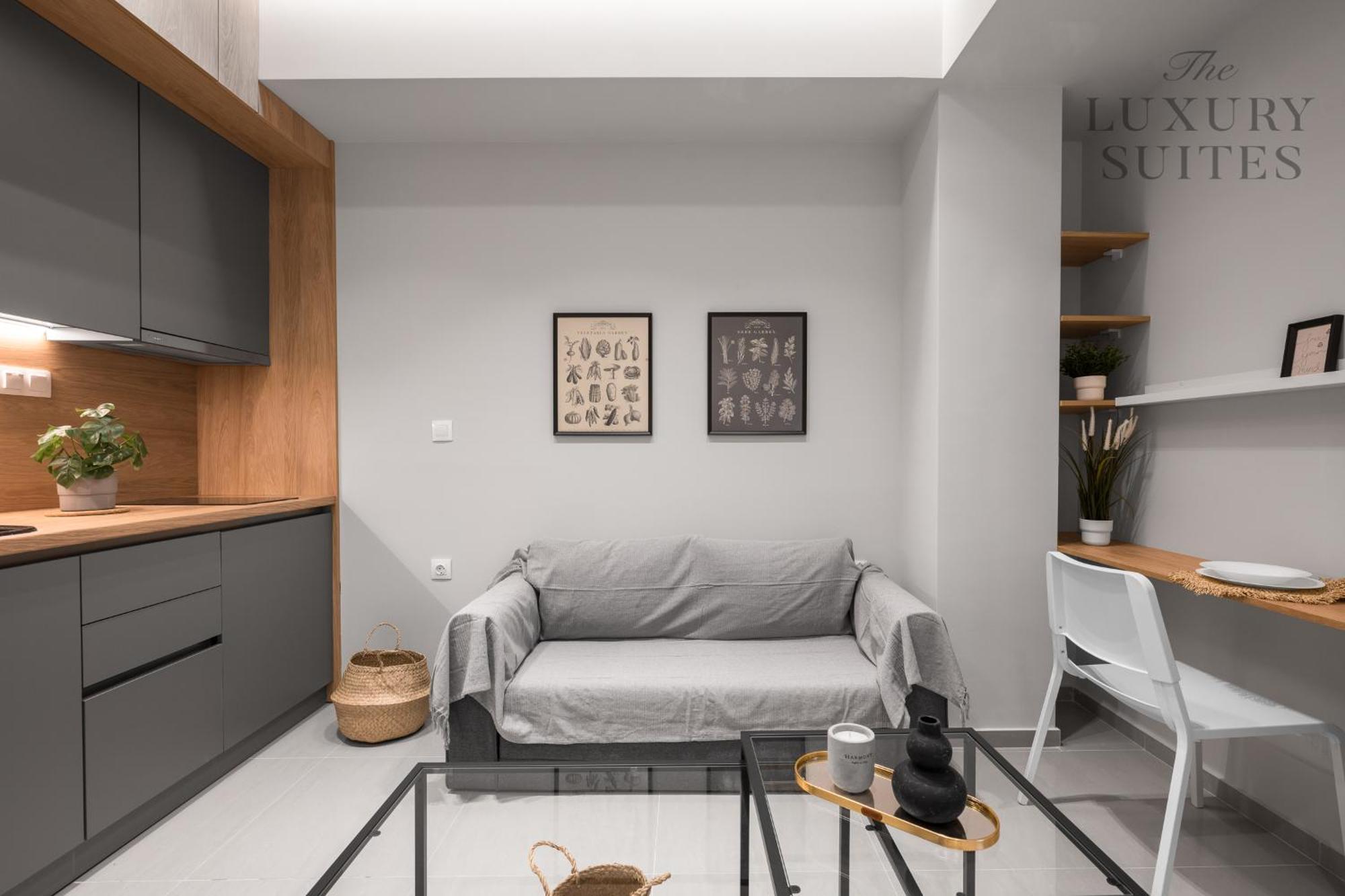 Bonsai Apartments, The Luxury Suites Salonicco Esterno foto