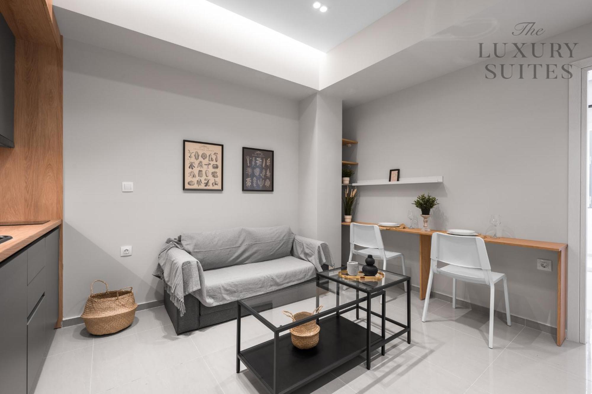 Bonsai Apartments, The Luxury Suites Salonicco Esterno foto