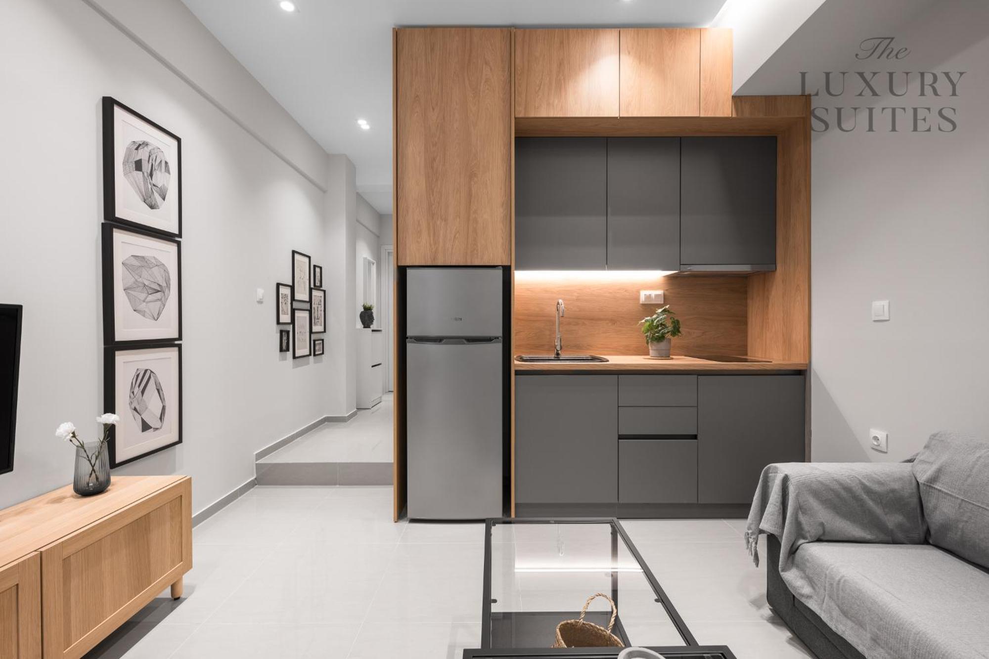 Bonsai Apartments, The Luxury Suites Salonicco Esterno foto