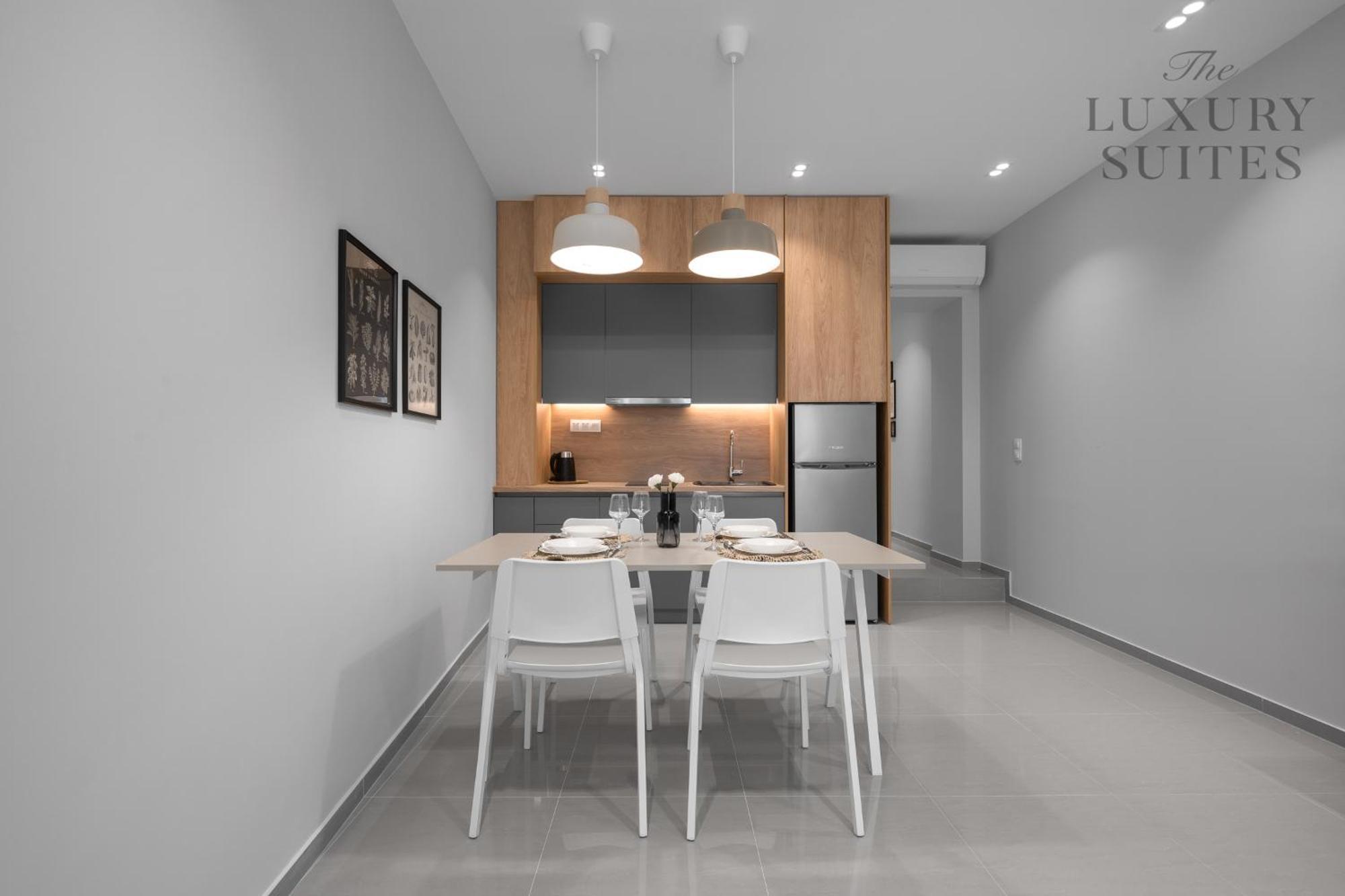 Bonsai Apartments, The Luxury Suites Salonicco Esterno foto