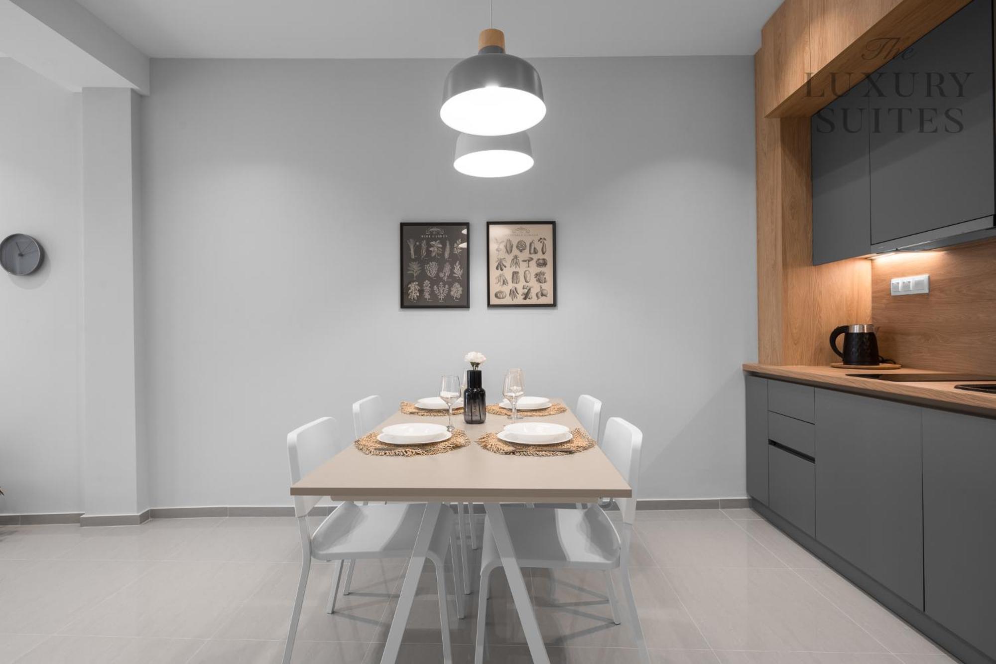Bonsai Apartments, The Luxury Suites Salonicco Esterno foto
