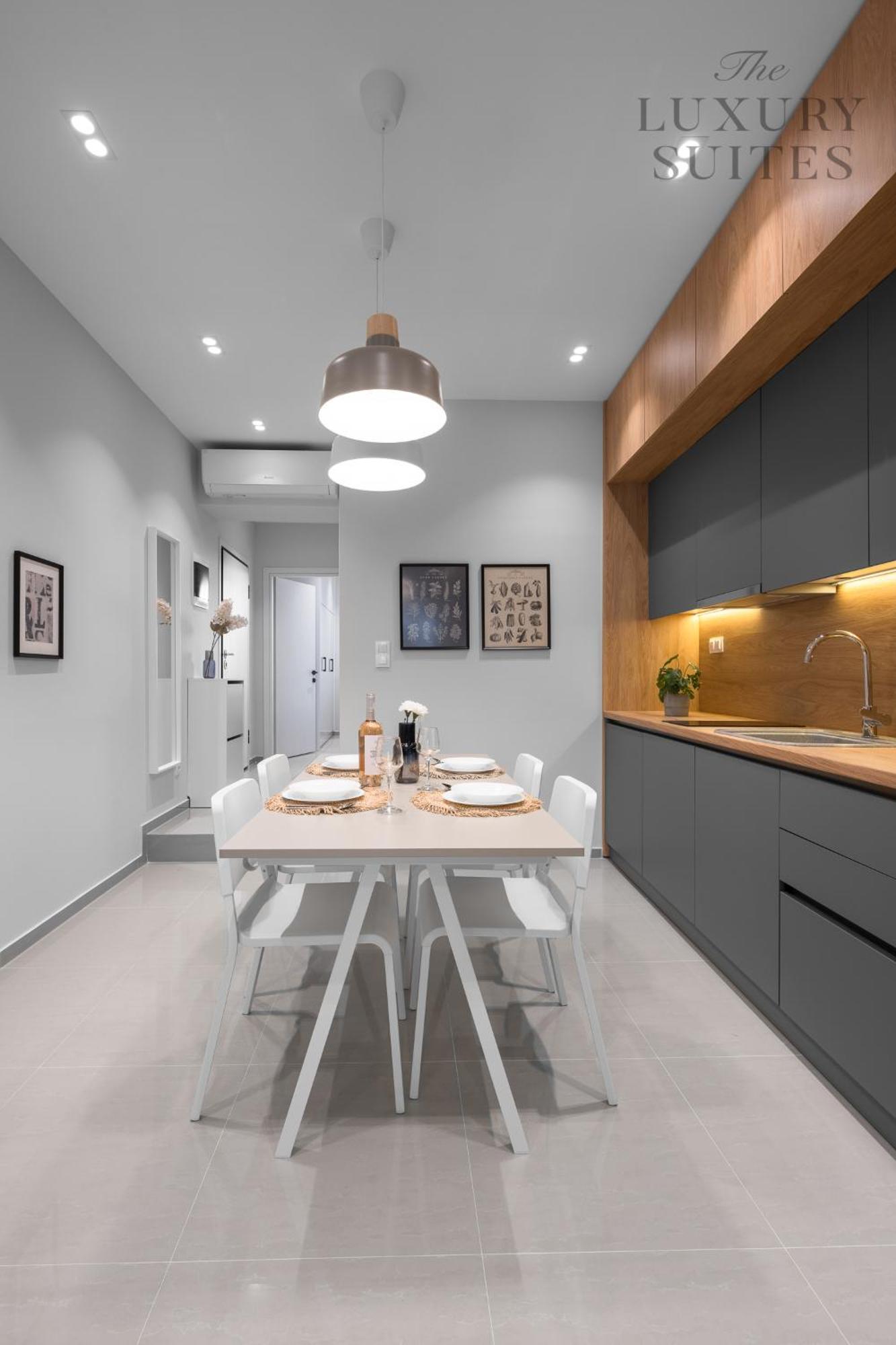 Bonsai Apartments, The Luxury Suites Salonicco Esterno foto