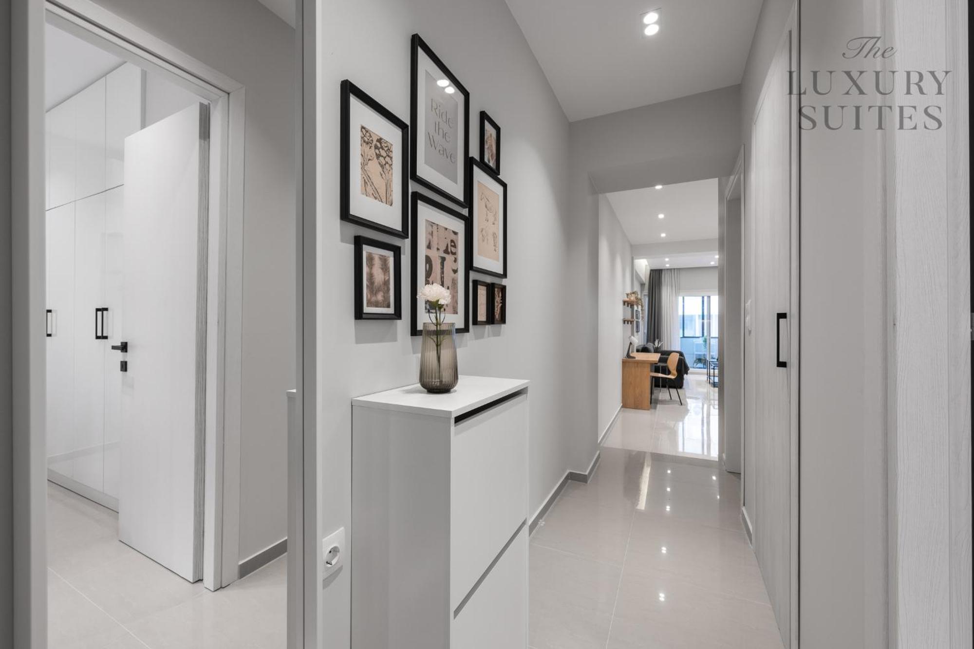 Bonsai Apartments, The Luxury Suites Salonicco Esterno foto