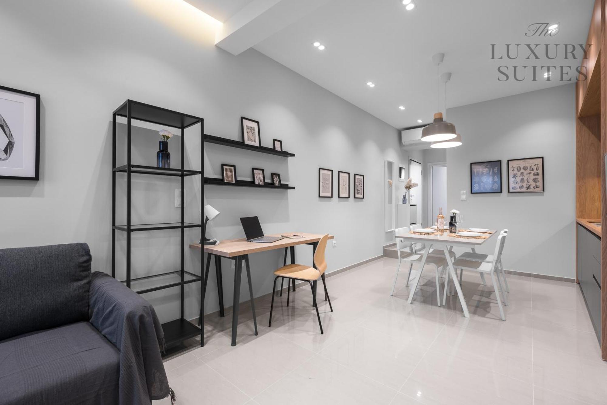 Bonsai Apartments, The Luxury Suites Salonicco Esterno foto